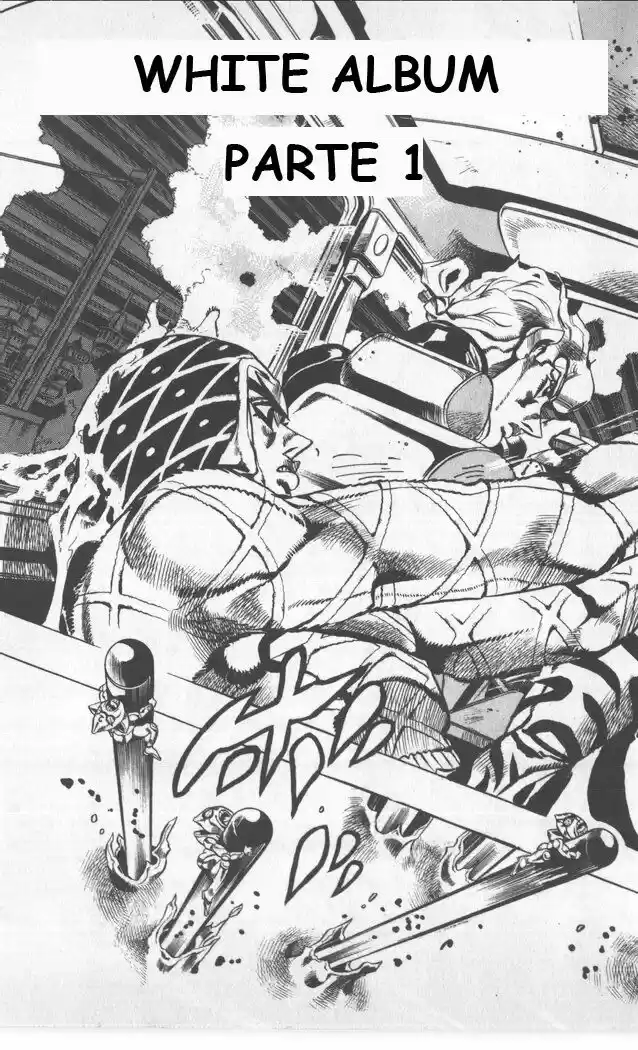 JoJos Bizarre Adventure Parte 5 - Vento Aureo - Capítulo 509 - Página 4 - LectorTMOo