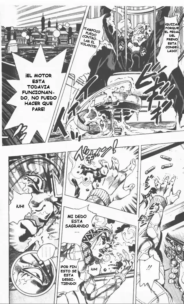 JoJos Bizarre Adventure Parte 5 - Vento Aureo - Capítulo 509 - Página 11 - LectorTMOo