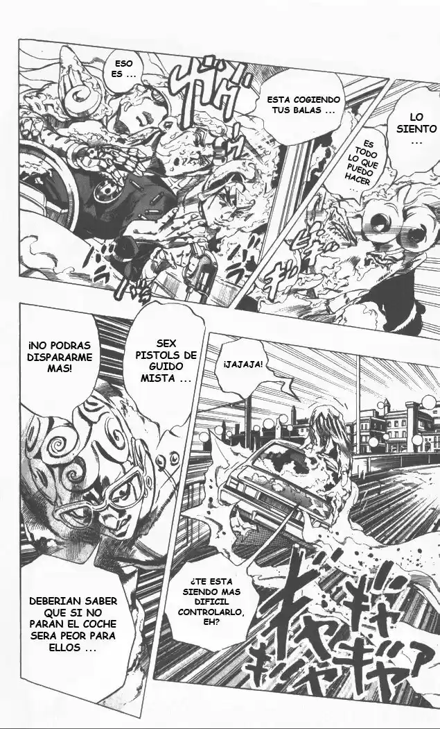JoJos Bizarre Adventure Parte 5 - Vento Aureo - Capítulo 509 - Página 15 - LectorTMOo