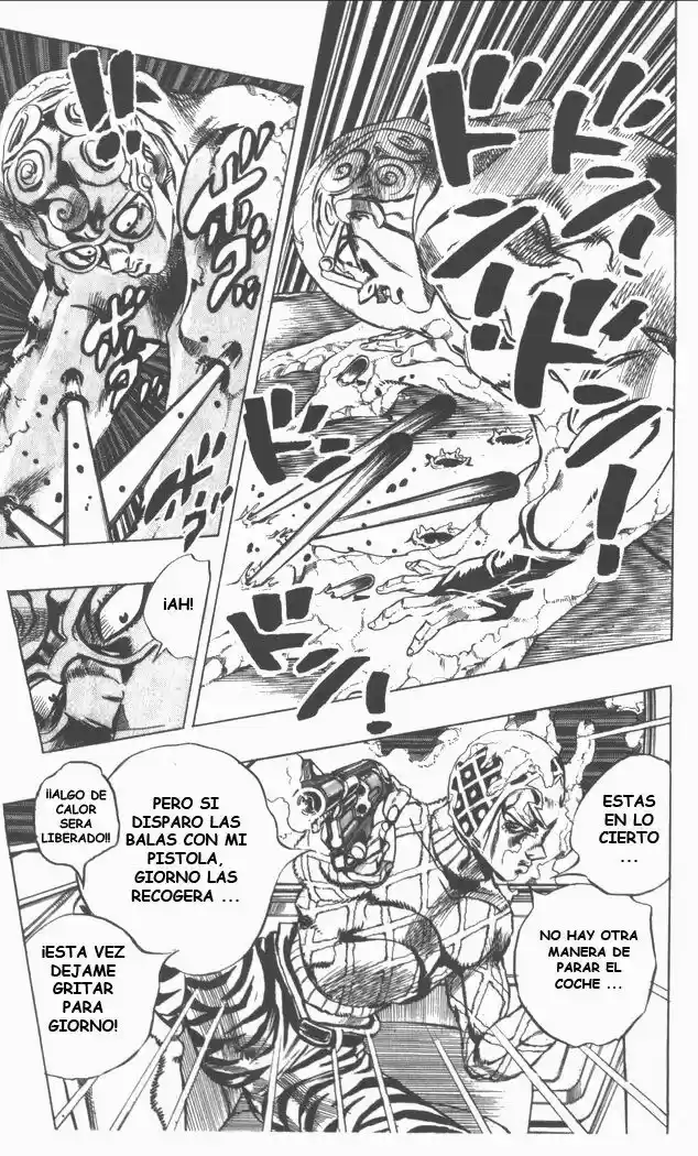 JoJos Bizarre Adventure Parte 5 - Vento Aureo - Capítulo 509 - Página 16 - LectorTMOo