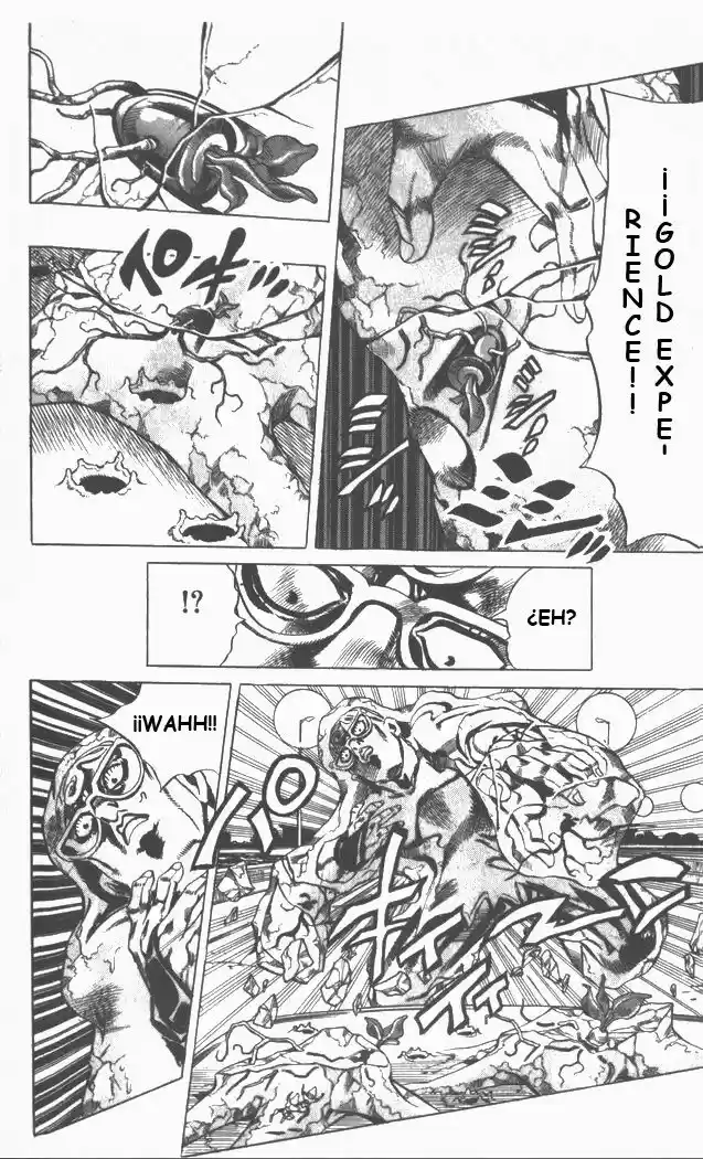 JoJos Bizarre Adventure Parte 5 - Vento Aureo - Capítulo 509 - Página 17 - LectorTMOo