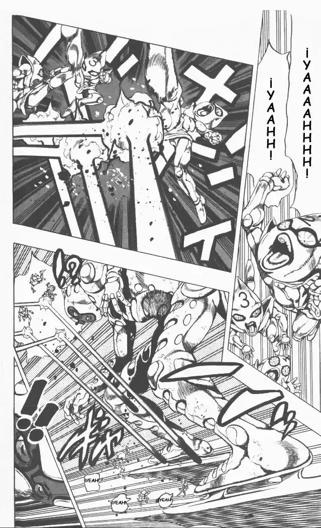 JoJos Bizarre Adventure Parte 5 - Vento Aureo - Capítulo 510 - Página 7 - LectorTMOo
