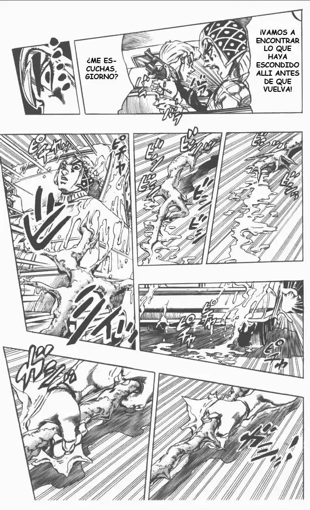 JoJos Bizarre Adventure Parte 5 - Vento Aureo - Capítulo 510 - Página 10 - LectorTMOo