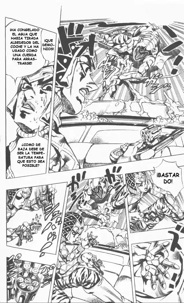 JoJos Bizarre Adventure Parte 5 - Vento Aureo - Capítulo 510 - Página 11 - LectorTMOo
