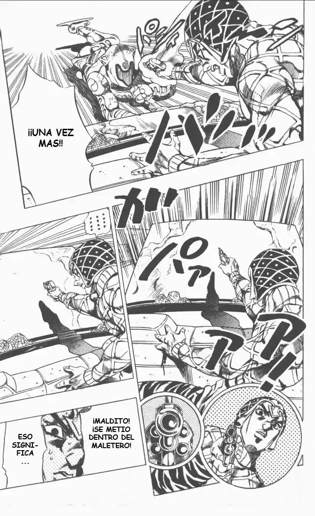 JoJos Bizarre Adventure Parte 5 - Vento Aureo - Capítulo 510 - Página 12 - LectorTMOo