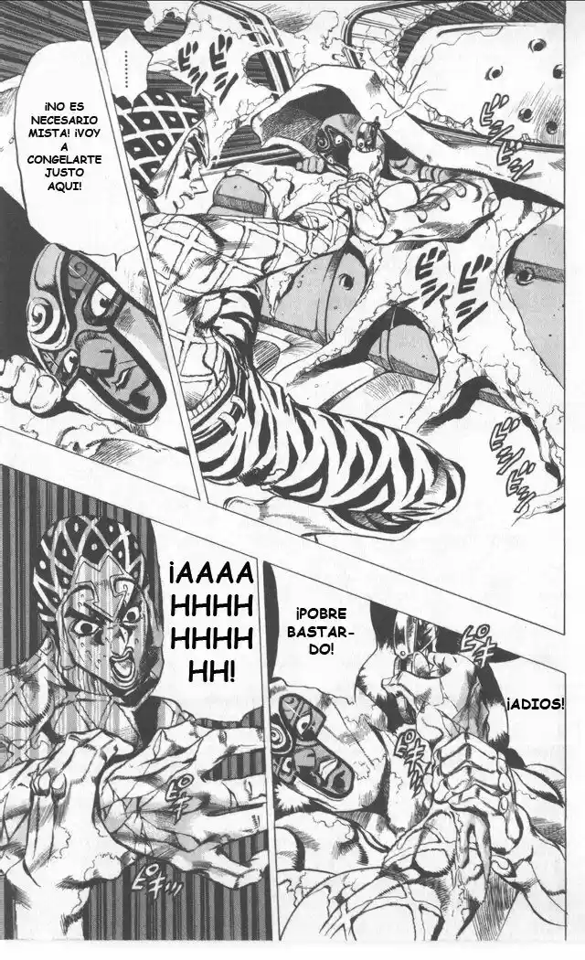 JoJos Bizarre Adventure Parte 5 - Vento Aureo - Capítulo 510 - Página 14 - LectorTMOo