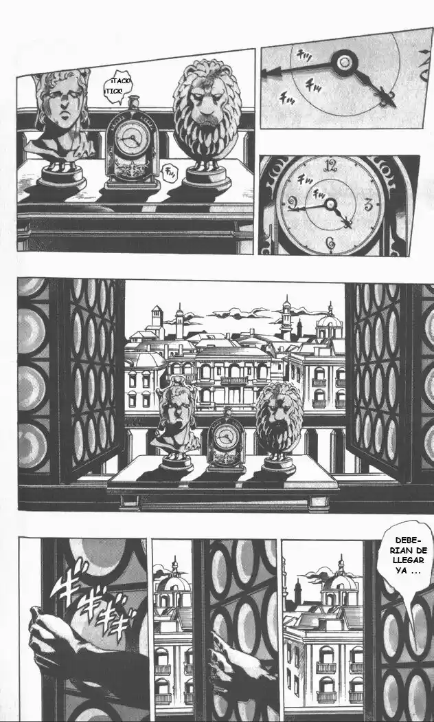 JoJos Bizarre Adventure Parte 5 - Vento Aureo - Capítulo 510 - Página 19 - LectorTMOo