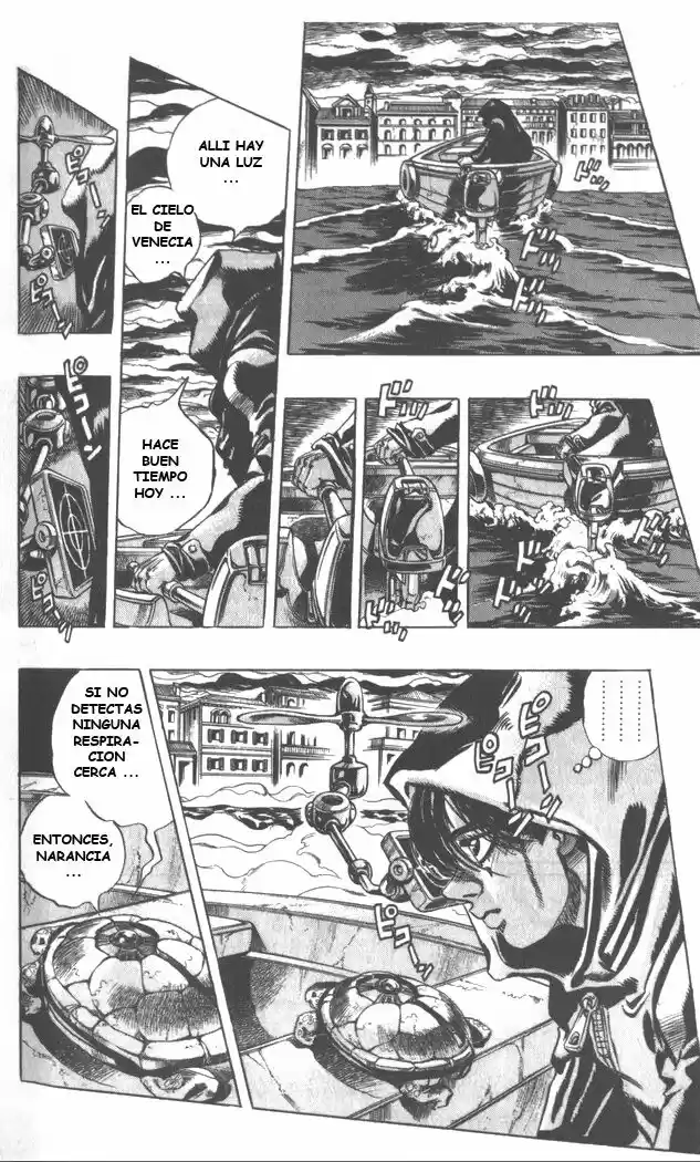 JoJos Bizarre Adventure Parte 5 - Vento Aureo - Capítulo 511 - Página 3 - LectorTMOo
