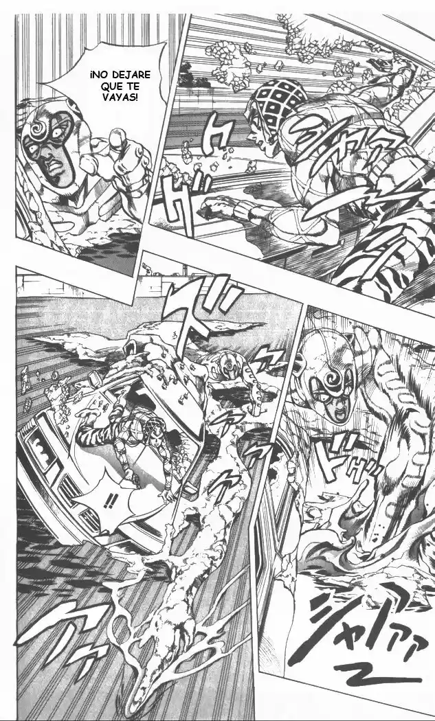 JoJos Bizarre Adventure Parte 5 - Vento Aureo - Capítulo 511 - Página 9 - LectorTMOo
