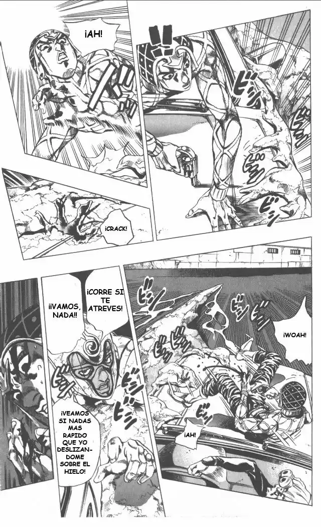 JoJos Bizarre Adventure Parte 5 - Vento Aureo - Capítulo 511 - Página 10 - LectorTMOo
