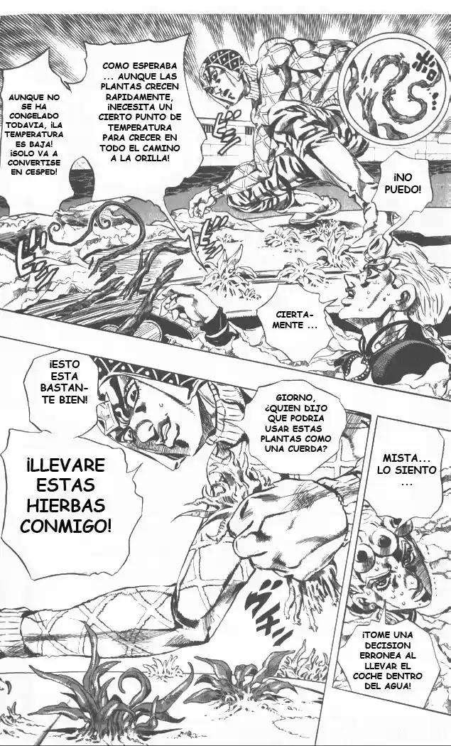 JoJos Bizarre Adventure Parte 5 - Vento Aureo - Capítulo 511 - Página 13 - LectorTMOo