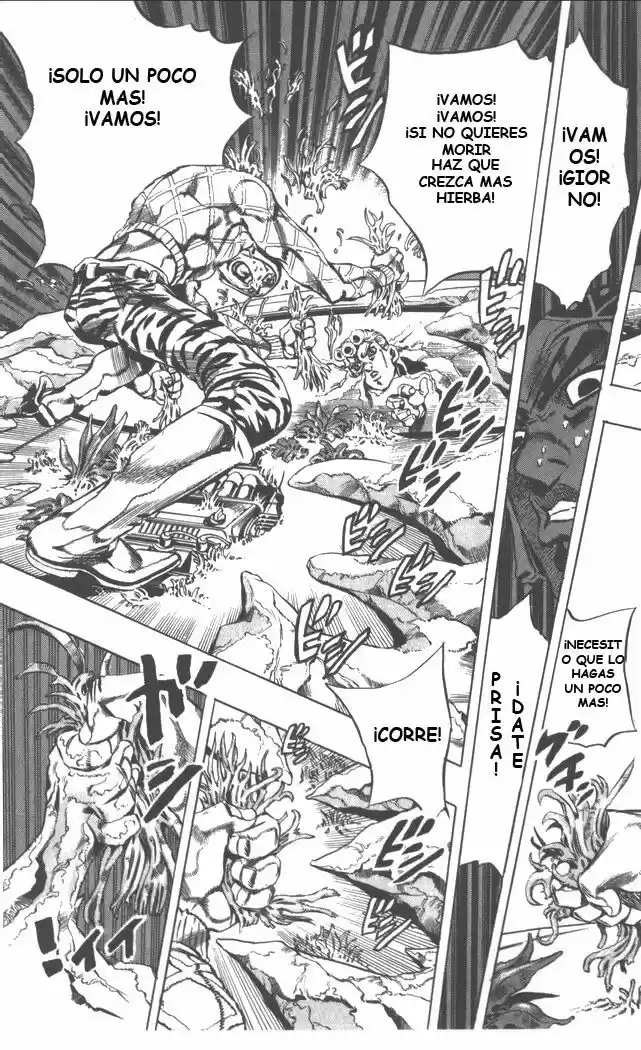 JoJos Bizarre Adventure Parte 5 - Vento Aureo - Capítulo 511 - Página 14 - LectorTMOo