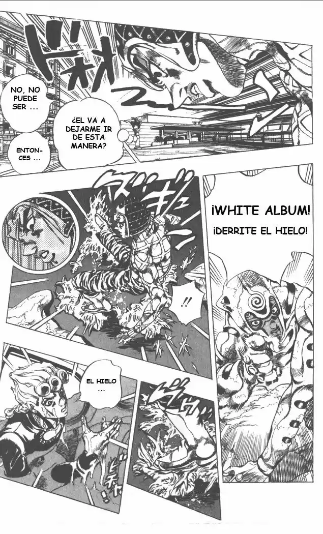 JoJos Bizarre Adventure Parte 5 - Vento Aureo - Capítulo 511 - Página 18 - LectorTMOo