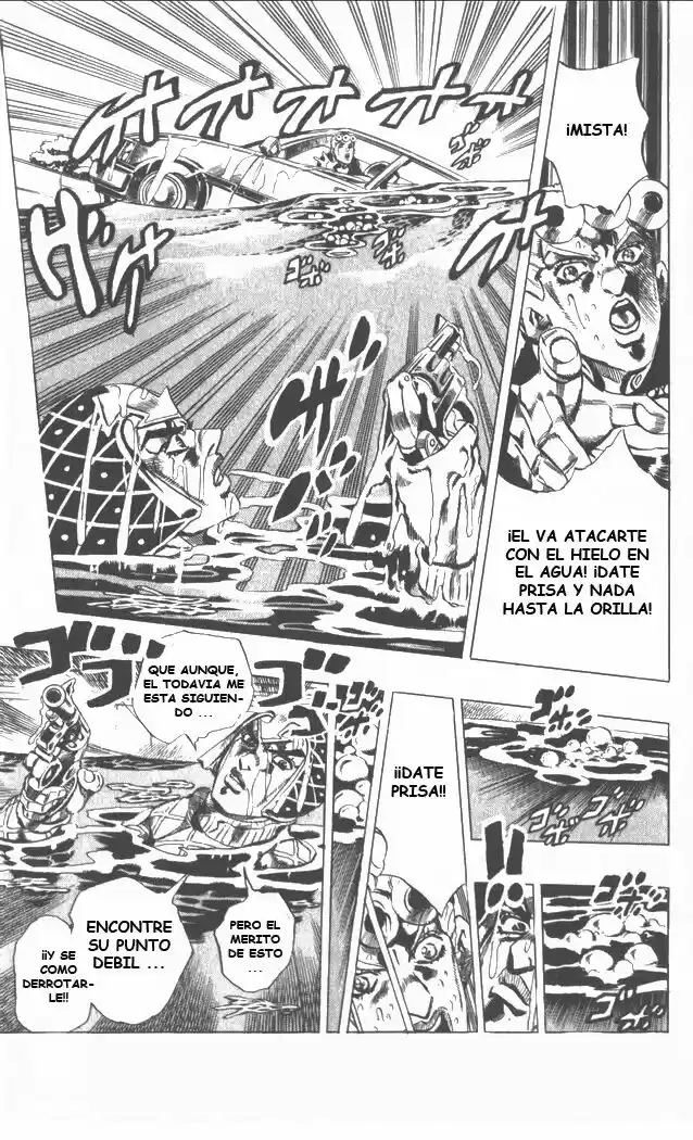 JoJos Bizarre Adventure Parte 5 - Vento Aureo - Capítulo 511 - Página 20 - LectorTMOo