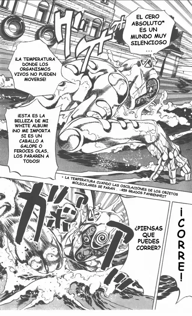 JoJos Bizarre Adventure Parte 5 - Vento Aureo - Capítulo 512 - Página 4 - LectorTMOo