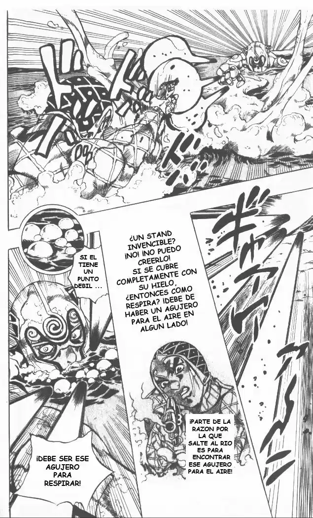 JoJos Bizarre Adventure Parte 5 - Vento Aureo - Capítulo 512 - Página 7 - LectorTMOo