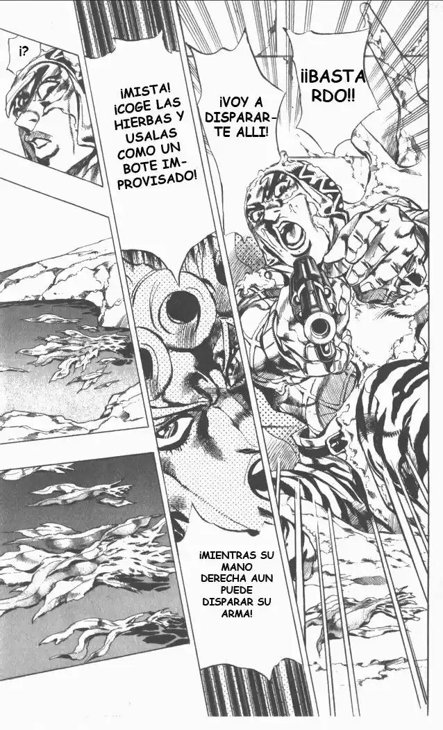 JoJos Bizarre Adventure Parte 5 - Vento Aureo - Capítulo 512 - Página 10 - LectorTMOo