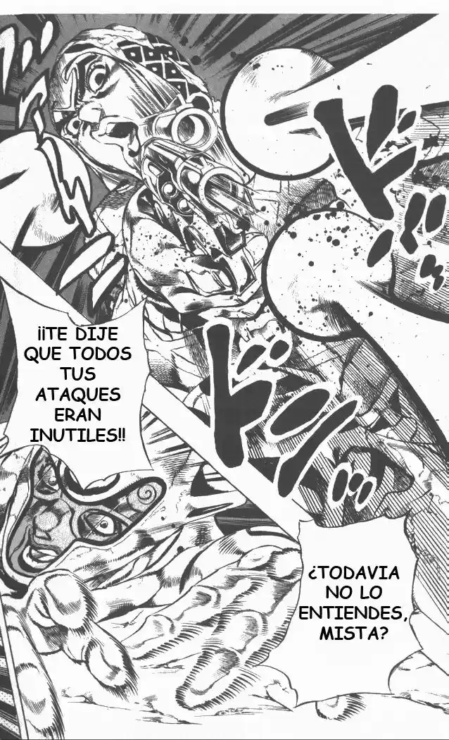 JoJos Bizarre Adventure Parte 5 - Vento Aureo - Capítulo 512 - Página 11 - LectorTMOo