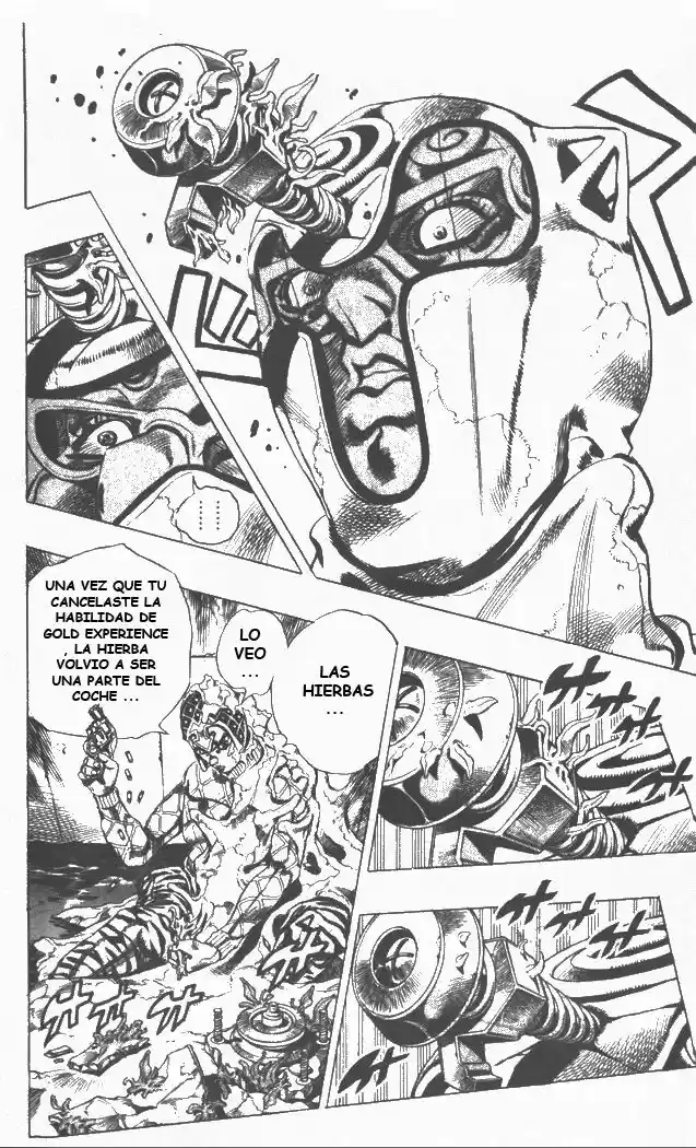 JoJos Bizarre Adventure Parte 5 - Vento Aureo - Capítulo 512 - Página 13 - LectorTMOo