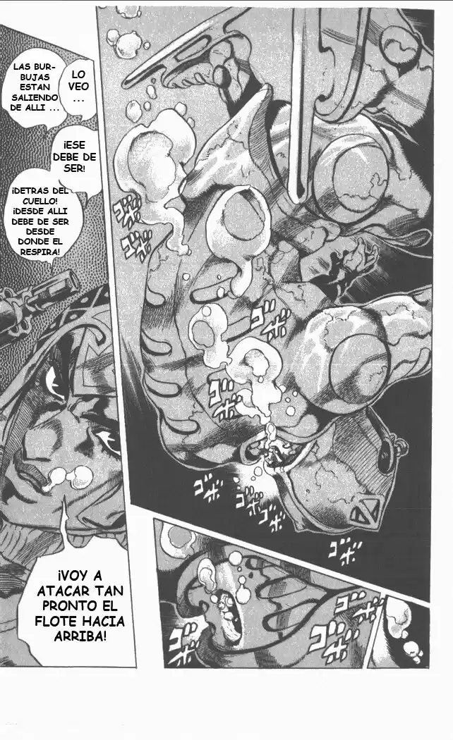 JoJos Bizarre Adventure Parte 5 - Vento Aureo - Capítulo 512 - Página 20 - LectorTMOo