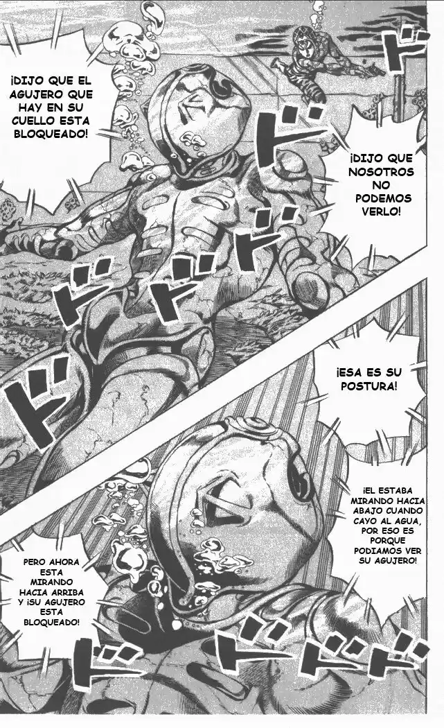 JoJos Bizarre Adventure Parte 5 - Vento Aureo - Capítulo 513 - Página 6 - LectorTMOo