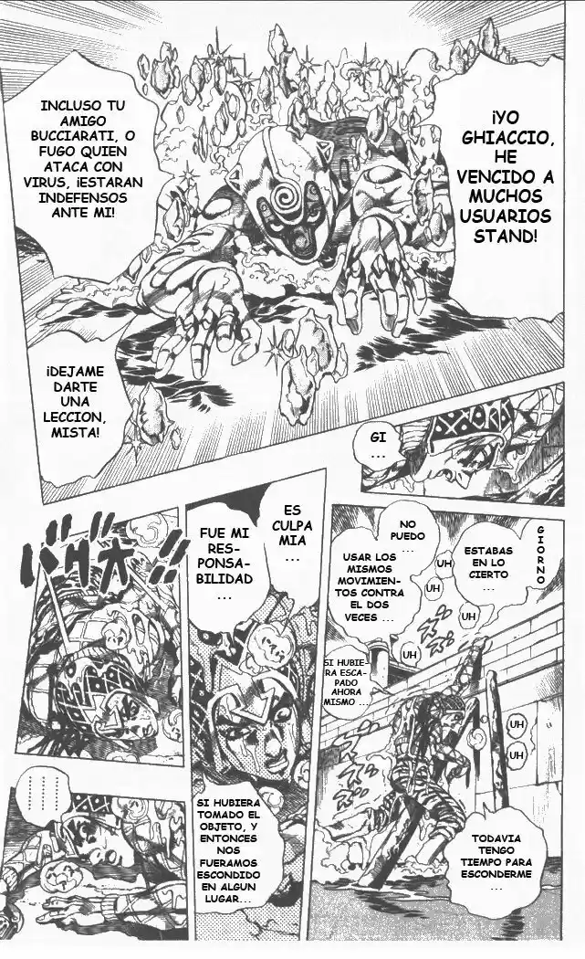 JoJos Bizarre Adventure Parte 5 - Vento Aureo - Capítulo 513 - Página 18 - LectorTMOo