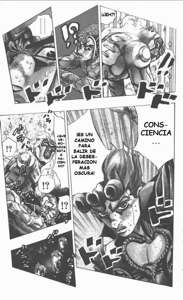 JoJos Bizarre Adventure Parte 5 - Vento Aureo - Capítulo 514 - Página 12 - LectorTMOo
