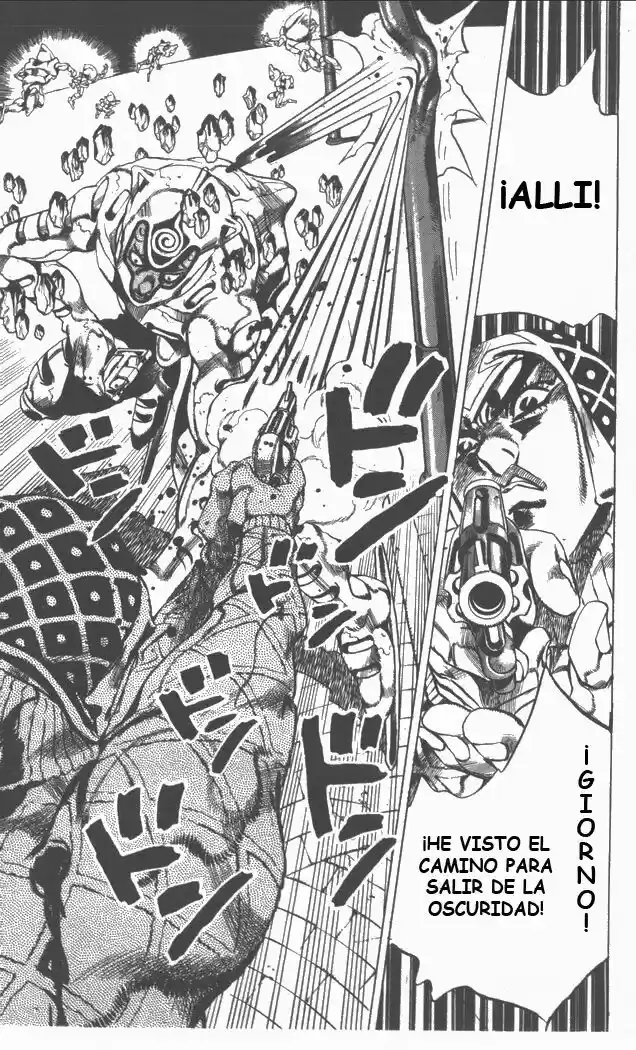 JoJos Bizarre Adventure Parte 5 - Vento Aureo - Capítulo 514 - Página 14 - LectorTMOo