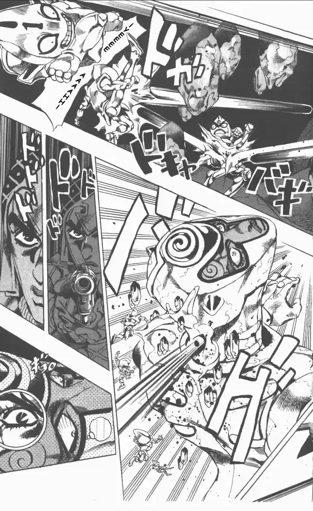 JoJos Bizarre Adventure Parte 5 - Vento Aureo - Capítulo 514 - Página 16 - LectorTMOo
