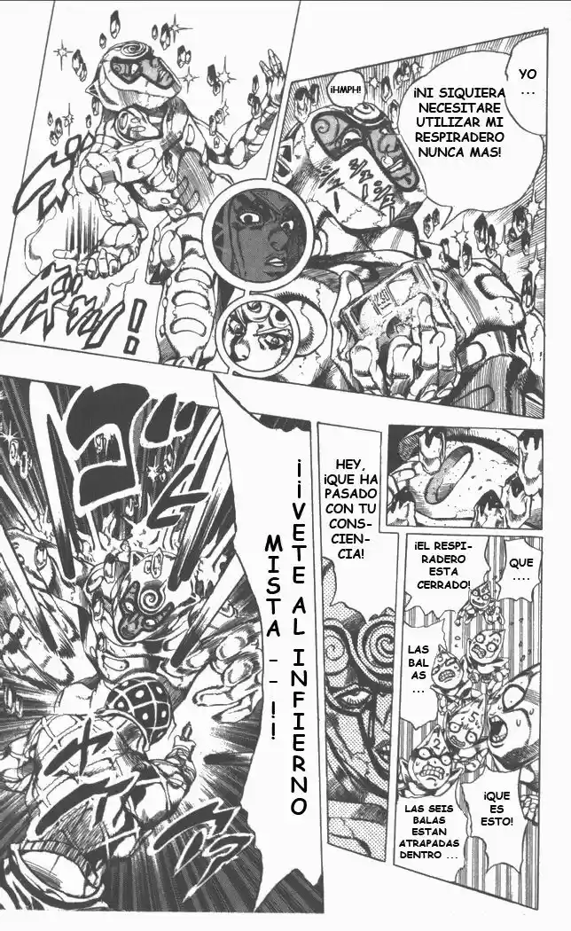 JoJos Bizarre Adventure Parte 5 - Vento Aureo - Capítulo 514 - Página 18 - LectorTMOo