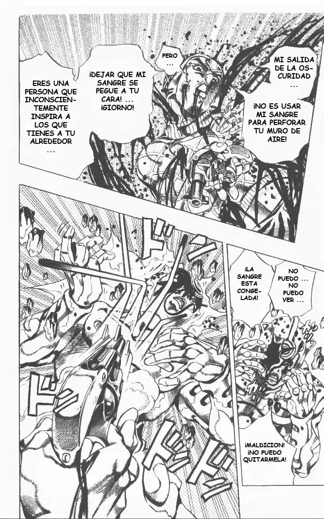 JoJos Bizarre Adventure Parte 5 - Vento Aureo - Capítulo 514 - Página 21 - LectorTMOo
