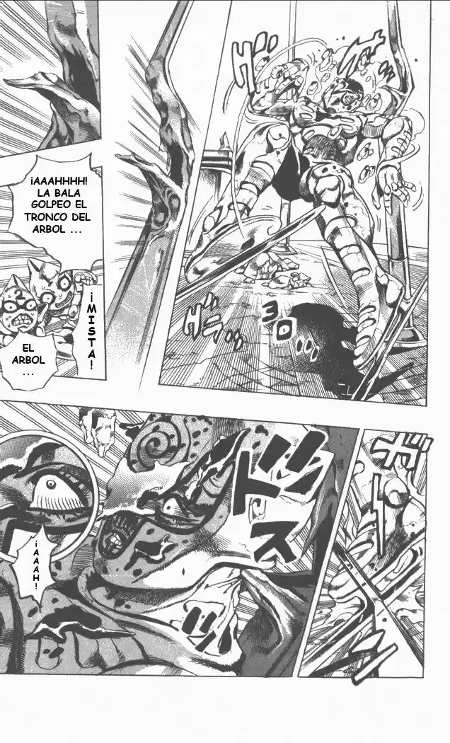 JoJos Bizarre Adventure Parte 5 - Vento Aureo - Capítulo 514 - Página 22 - LectorTMOo
