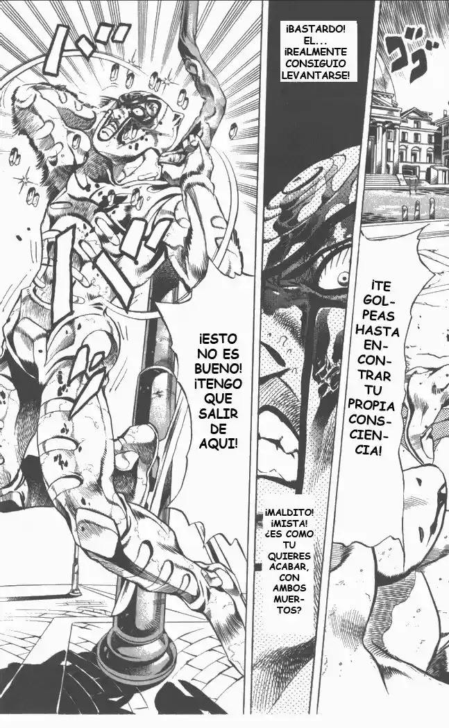 JoJos Bizarre Adventure Parte 5 - Vento Aureo - Capítulo 515 - Página 4 - LectorTMOo