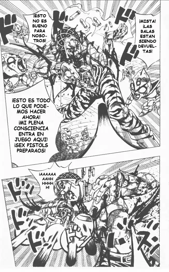 JoJos Bizarre Adventure Parte 5 - Vento Aureo - Capítulo 515 - Página 6 - LectorTMOo