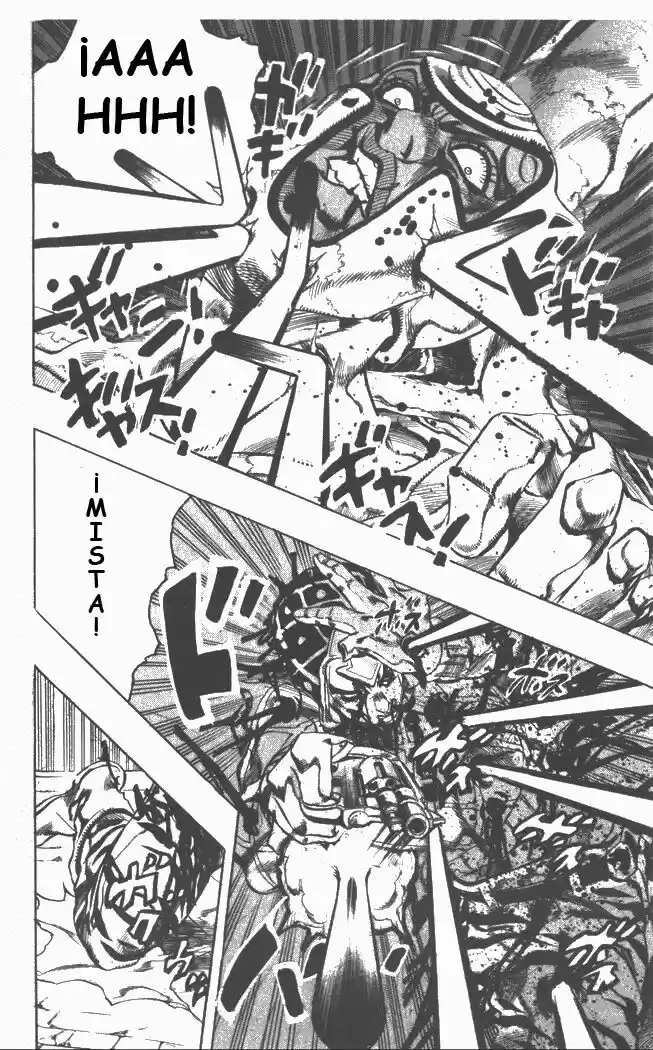 JoJos Bizarre Adventure Parte 5 - Vento Aureo - Capítulo 515 - Página 9 - LectorTMOo