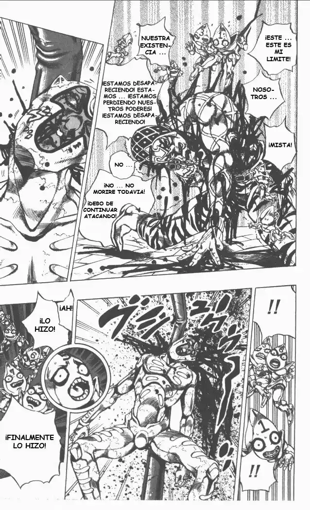JoJos Bizarre Adventure Parte 5 - Vento Aureo - Capítulo 515 - Página 10 - LectorTMOo