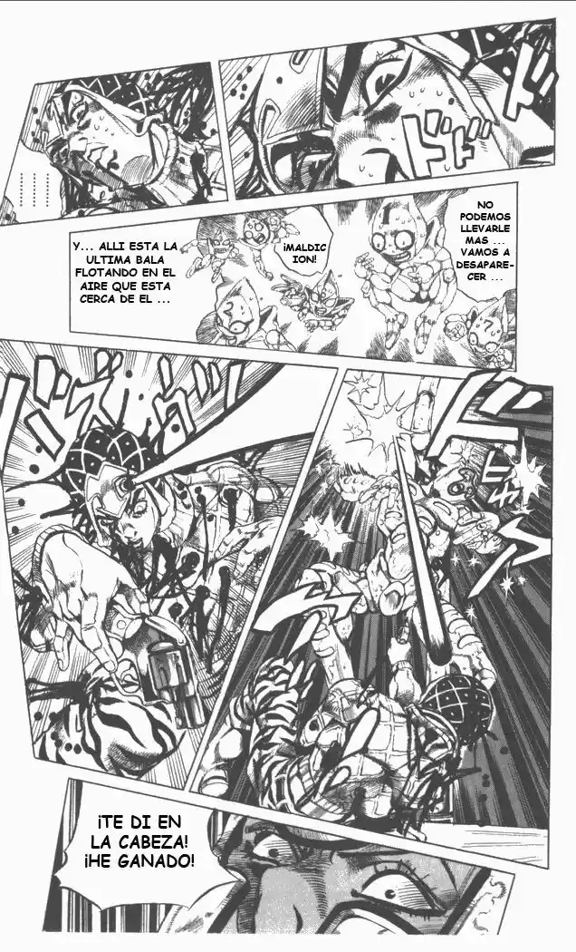 JoJos Bizarre Adventure Parte 5 - Vento Aureo - Capítulo 515 - Página 12 - LectorTMOo