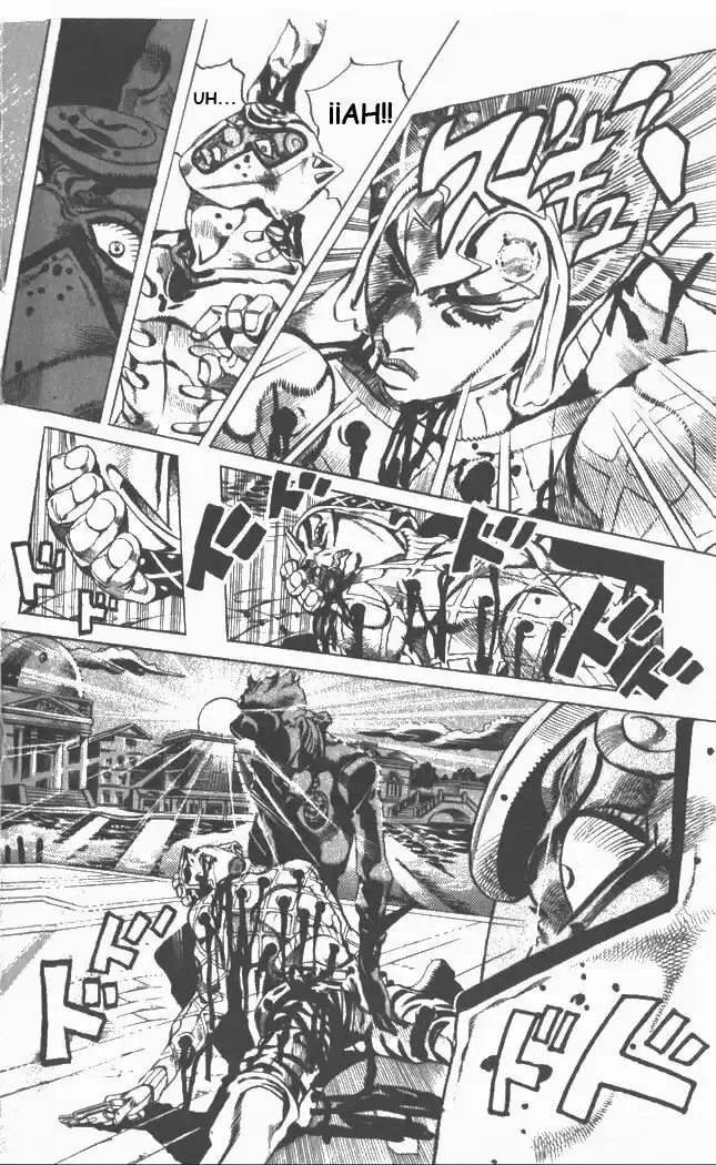 JoJos Bizarre Adventure Parte 5 - Vento Aureo - Capítulo 515 - Página 13 - LectorTMOo
