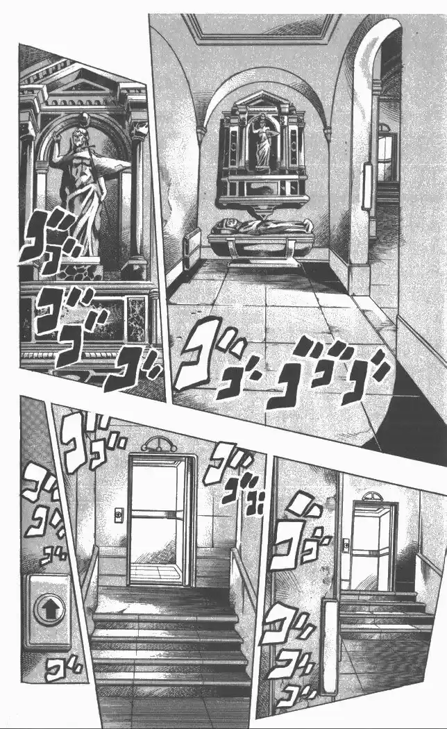 JoJos Bizarre Adventure Parte 5 - Vento Aureo - Capítulo 516 - Página 13 - LectorTMOo