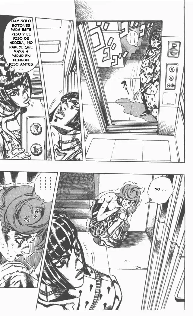 JoJos Bizarre Adventure Parte 5 - Vento Aureo - Capítulo 516 - Página 14 - LectorTMOo