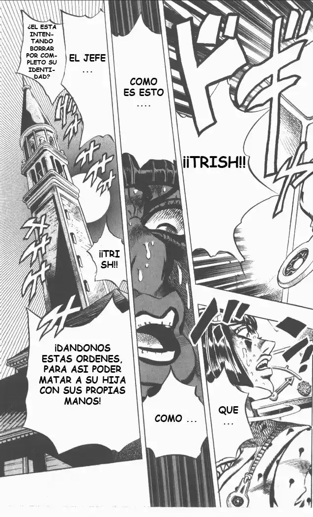 JoJos Bizarre Adventure Parte 5 - Vento Aureo - Capítulo 516 - Página 20 - LectorTMOo