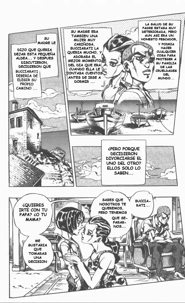 JoJos Bizarre Adventure Parte 5 - Vento Aureo - Capítulo 517 - Página 3 - LectorTMOo