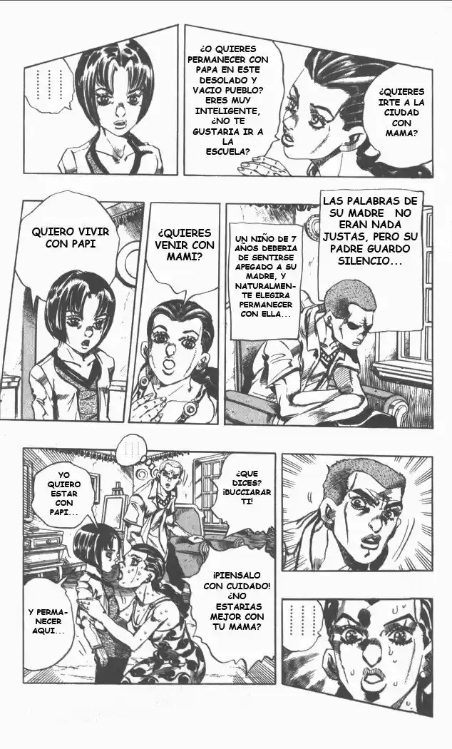 JoJos Bizarre Adventure Parte 5 - Vento Aureo - Capítulo 517 - Página 4 - LectorTMOo