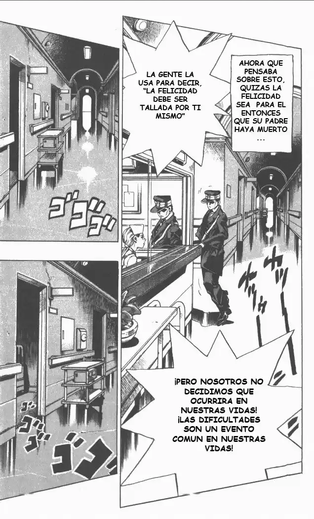 JoJos Bizarre Adventure Parte 5 - Vento Aureo - Capítulo 517 - Página 10 - LectorTMOo