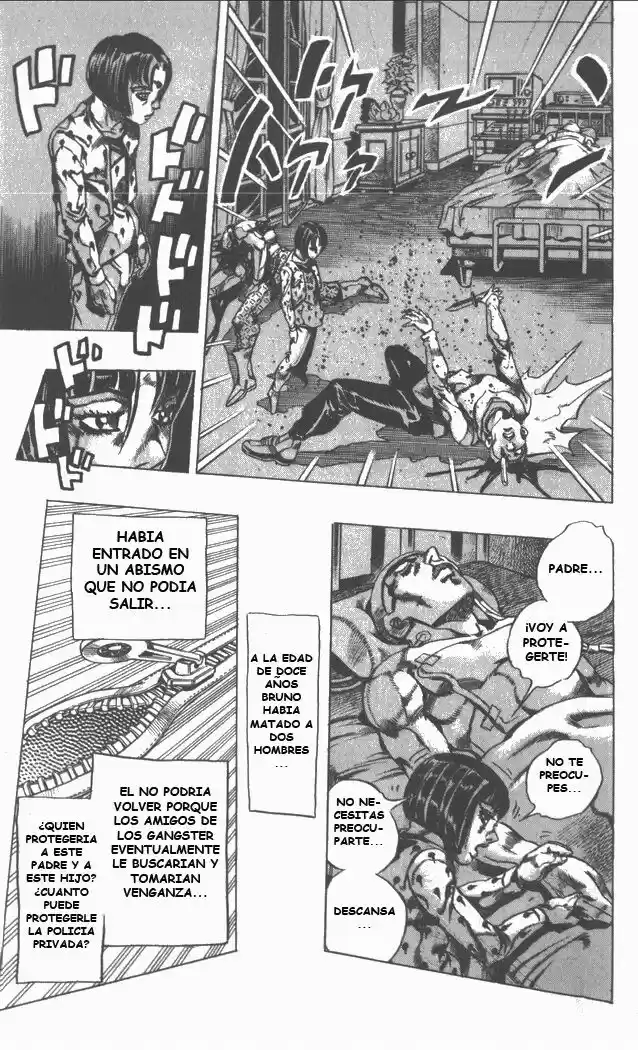 JoJos Bizarre Adventure Parte 5 - Vento Aureo - Capítulo 517 - Página 16 - LectorTMOo