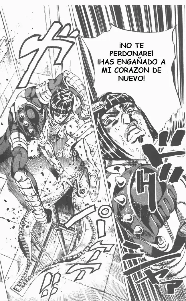 JoJos Bizarre Adventure Parte 5 - Vento Aureo - Capítulo 517 - Página 19 - LectorTMOo