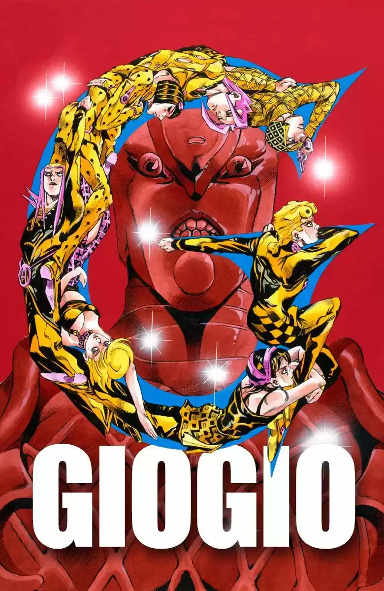 JoJos Bizarre Adventure Parte 5 - Vento Aureo - Capítulo 518 - Página 1 - LectorTMOo