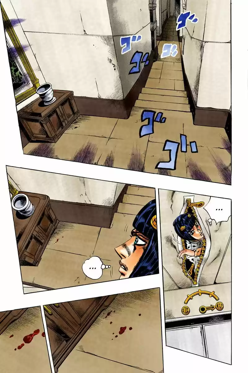 JoJos Bizarre Adventure Parte 5 - Vento Aureo - Capítulo 518 - Página 6 - LectorTMOo