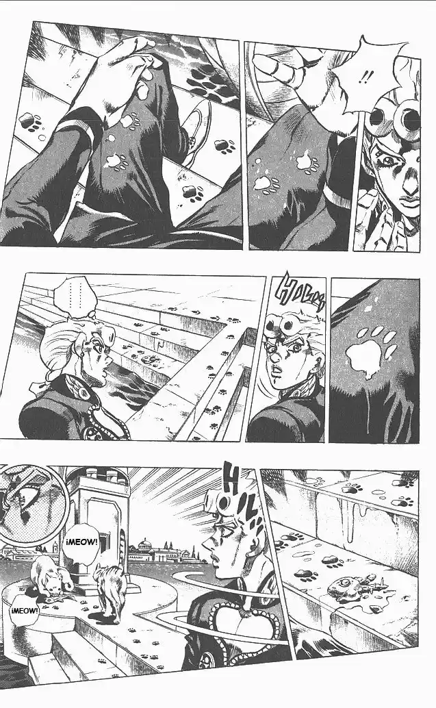 JoJos Bizarre Adventure Parte 5 - Vento Aureo - Capítulo 519 - Página 8 - LectorTMOo