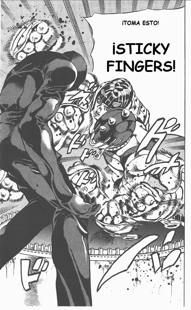 JoJos Bizarre Adventure Parte 5 - Vento Aureo - Capítulo 519 - Página 14 - LectorTMOo
